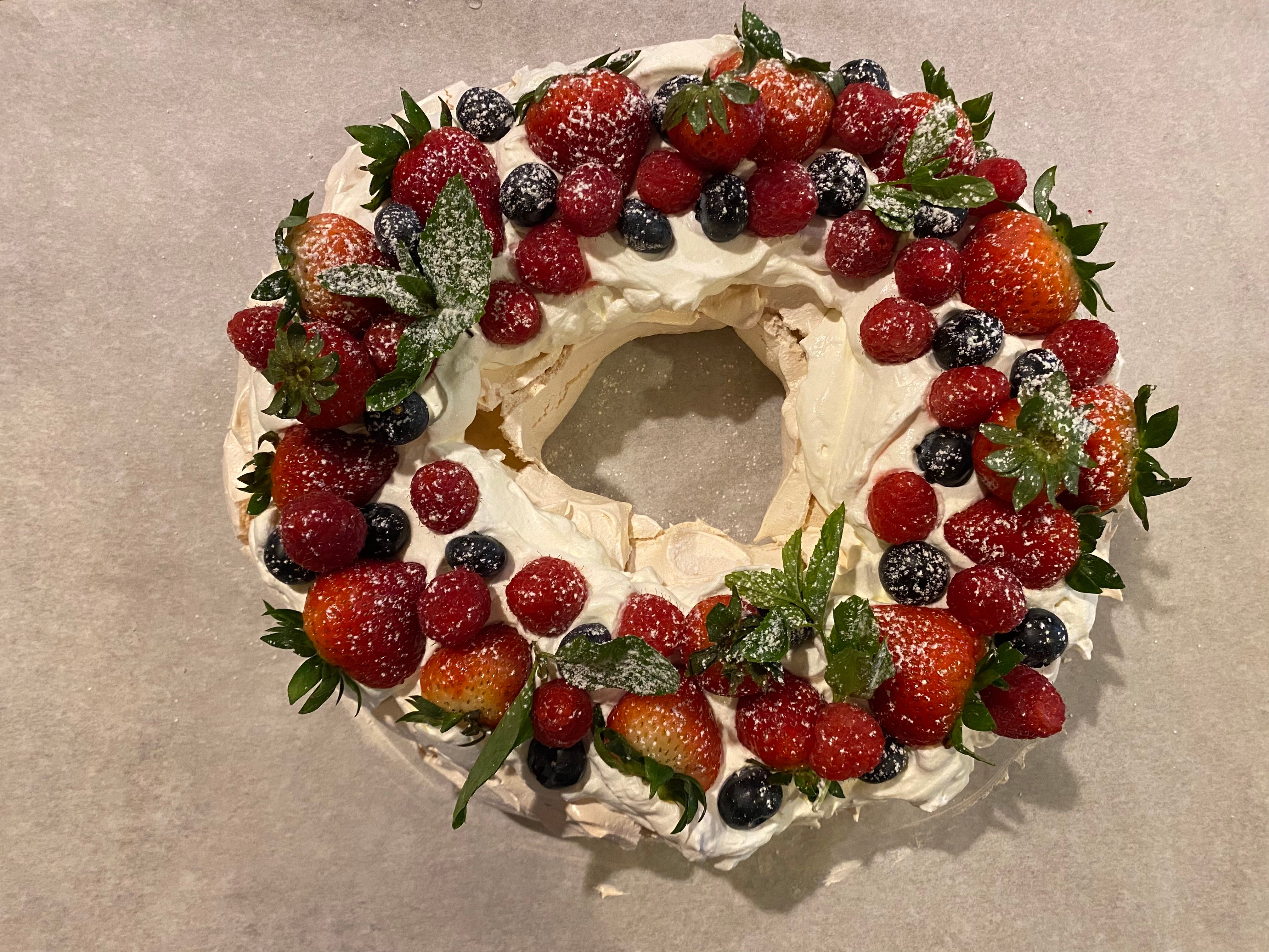 Rose Bakewell