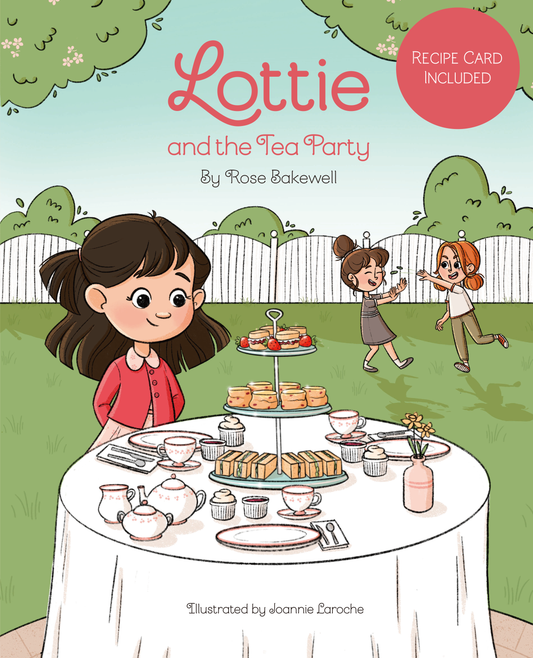 Lottie and the Tea Party
